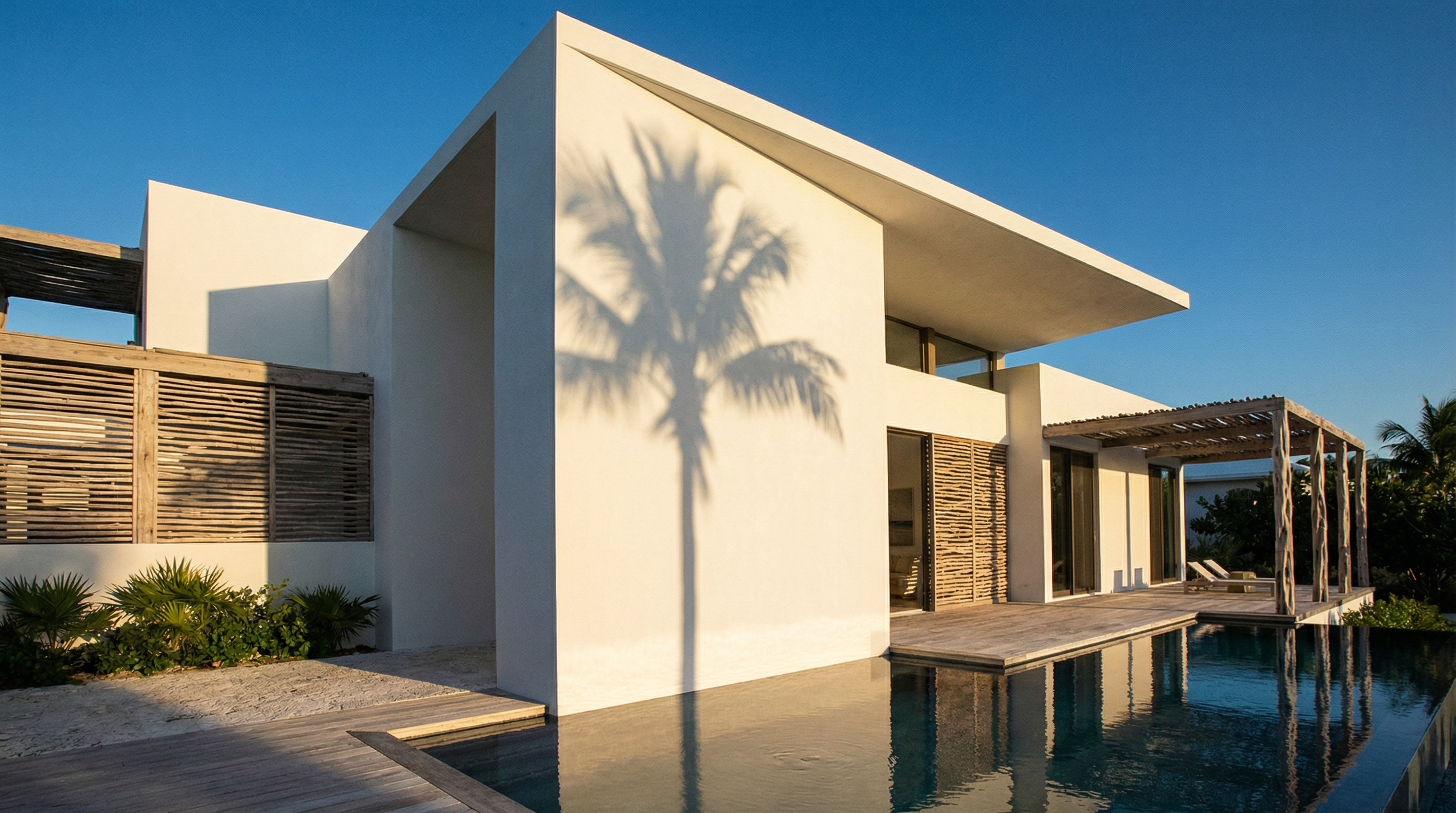 Modern Southeast Florida Home