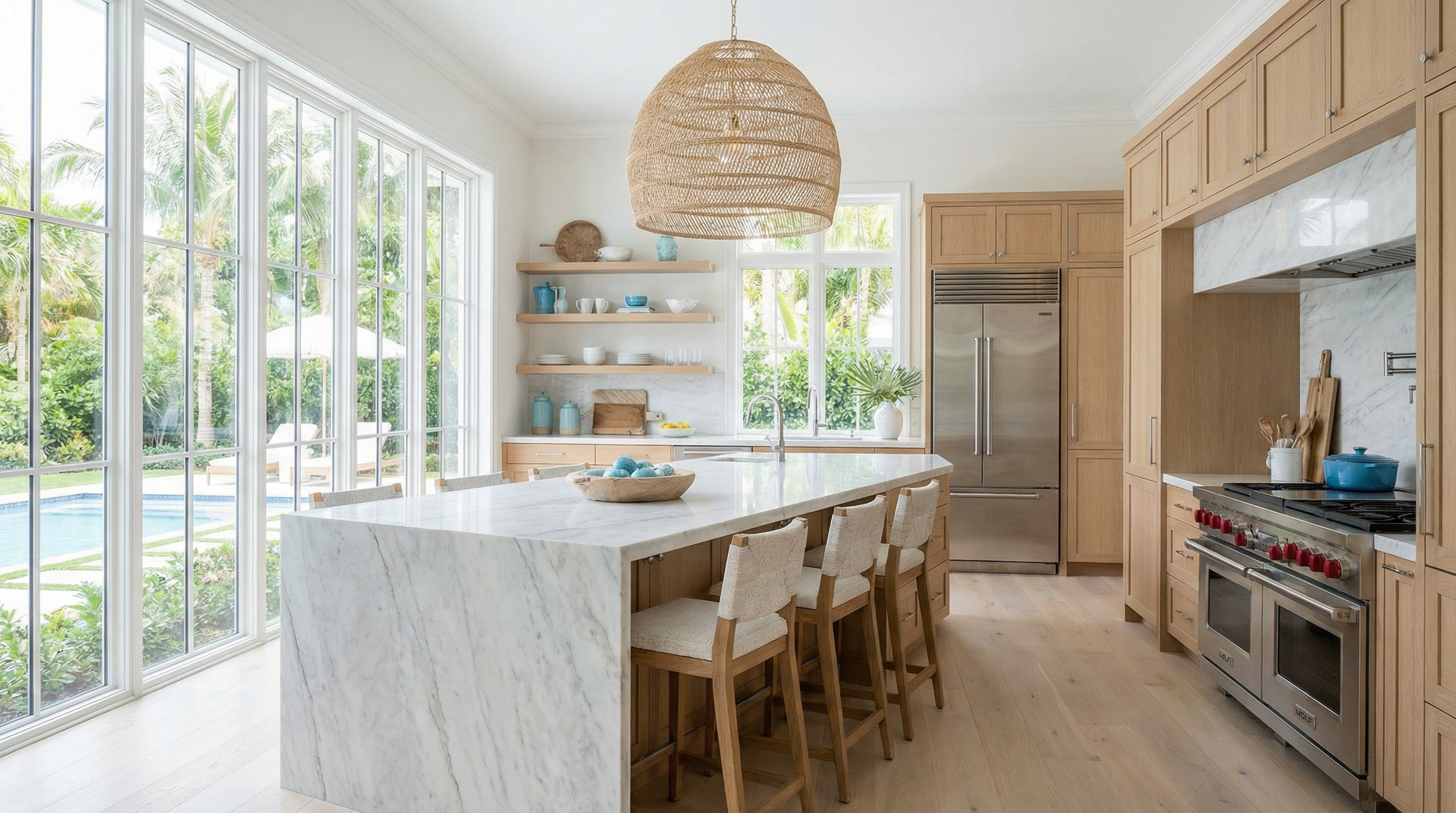 Luxury Kitchen Renovation